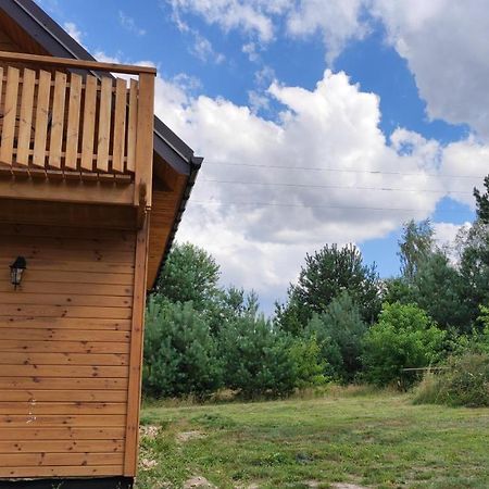 Domki Debowe Wzgorze Potok Zloty Eksteriør bilde